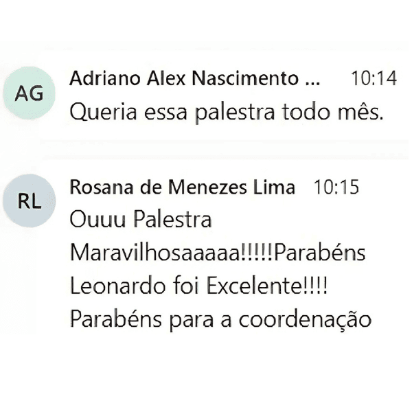 Leonardo Abrahão, Psicólogo, Professor, Palestrante, criador do Janeiro Branco e autor de diversos livros entre eles NR1 na Prática